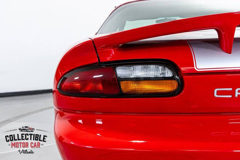 2002 Chevrolet Camaro Z28