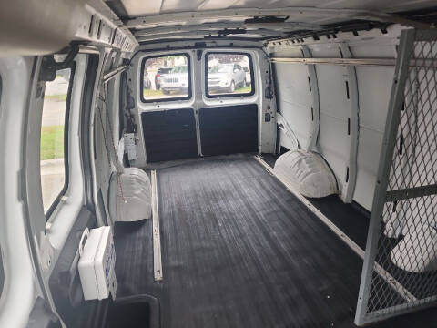 2015 Chevrolet Express 2500