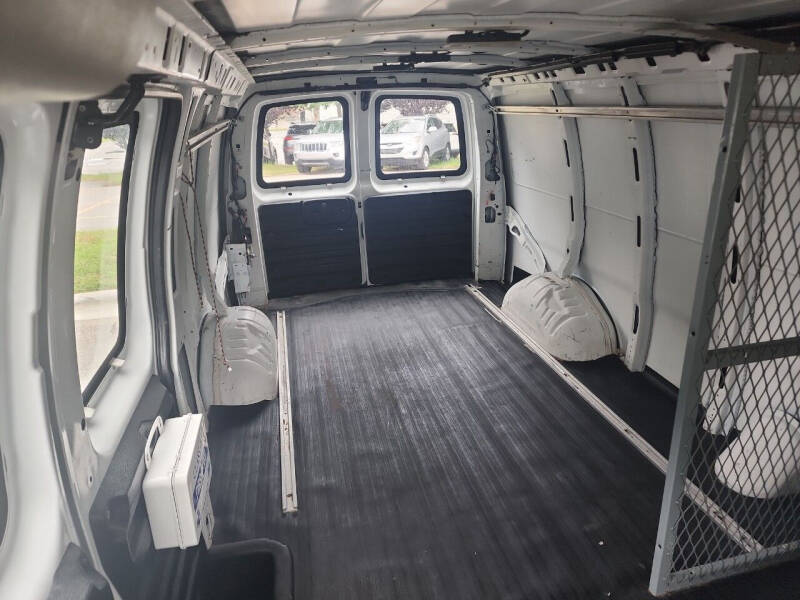 2015 Chevrolet Express 2500