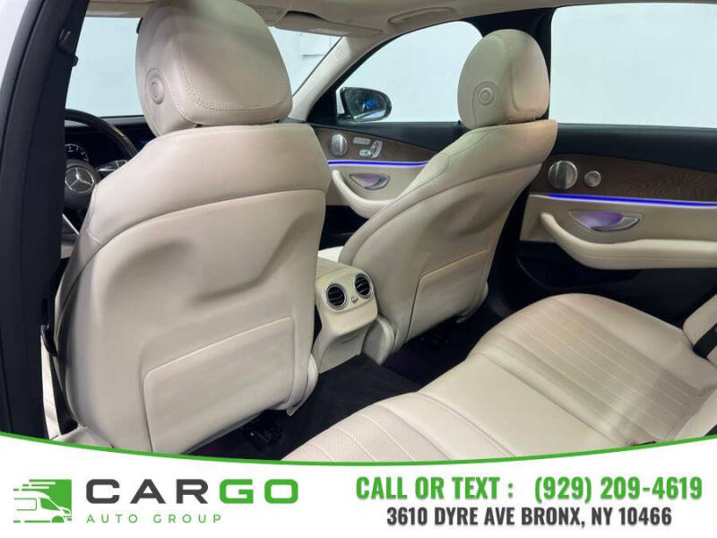 2021 Mercedes-Benz E-Class E 350 4MATIC