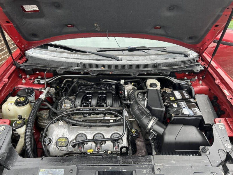 2010 Ford Flex SEL