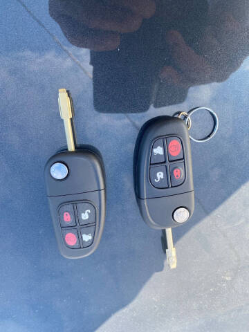 2004 Jaguar XJ-Series XJ8