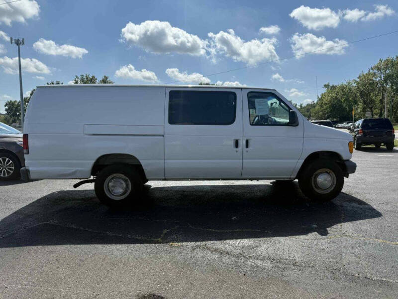 2006 Ford E-Series E-250