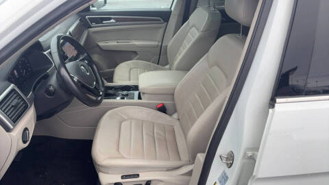 2018 Volkswagen Atlas V6 SEL Premium 4Motion