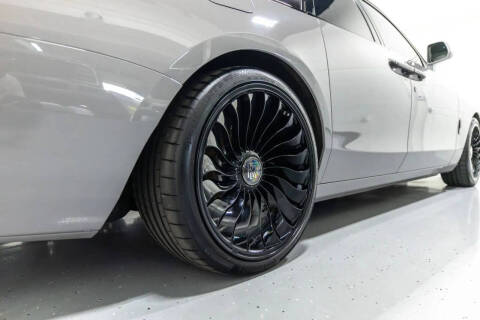 2021 Rolls-Royce Ghost