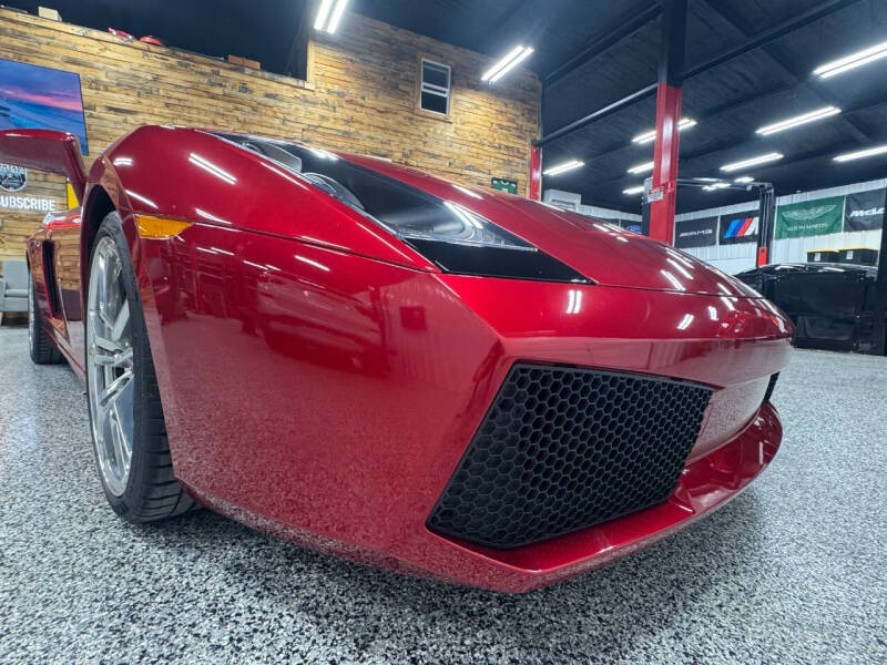 2008 Lamborghini Gallardo Spyder