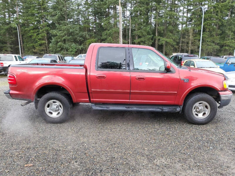 2001 Ford F-150 For Sale In Puyallup, WA - Carsforsale.com®