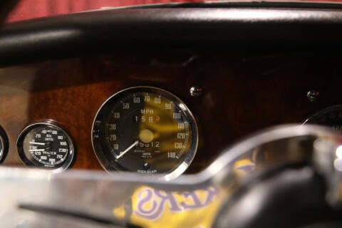 1965 Austin-Healey 3000