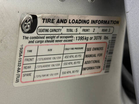 2016 Ford F-350 Super Duty Platinum