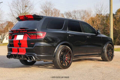 2019 Dodge Durango SRT