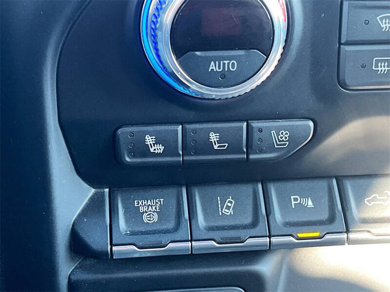 2021 GMC Sierra 3500HD