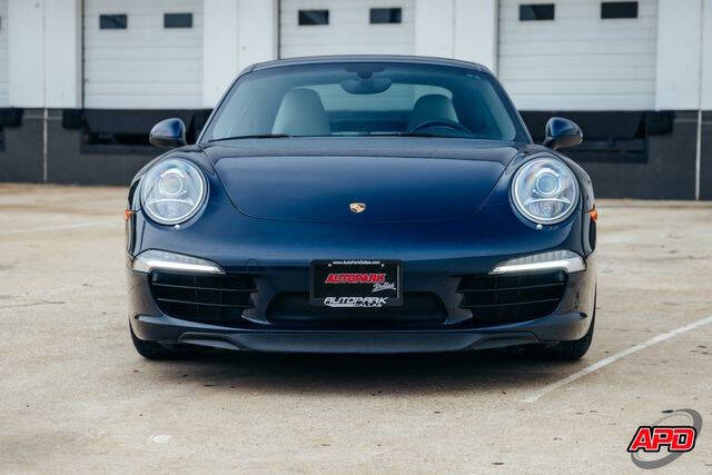 2013 Porsche 911 Carrera S