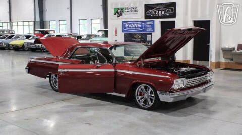 1962 Chevrolet Impala