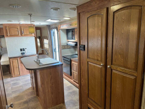 2014 Forest River Rockwood