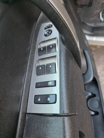 2013 GMC Sierra 1500 SLE