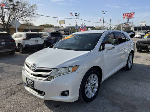 2013 Toyota Venza LE