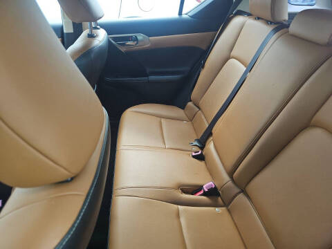 2014 Lexus CT 200h