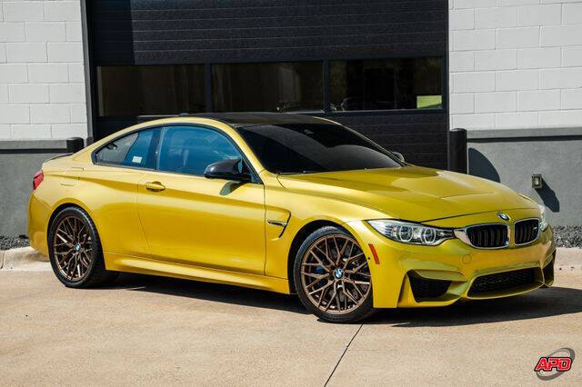 2015 BMW M4