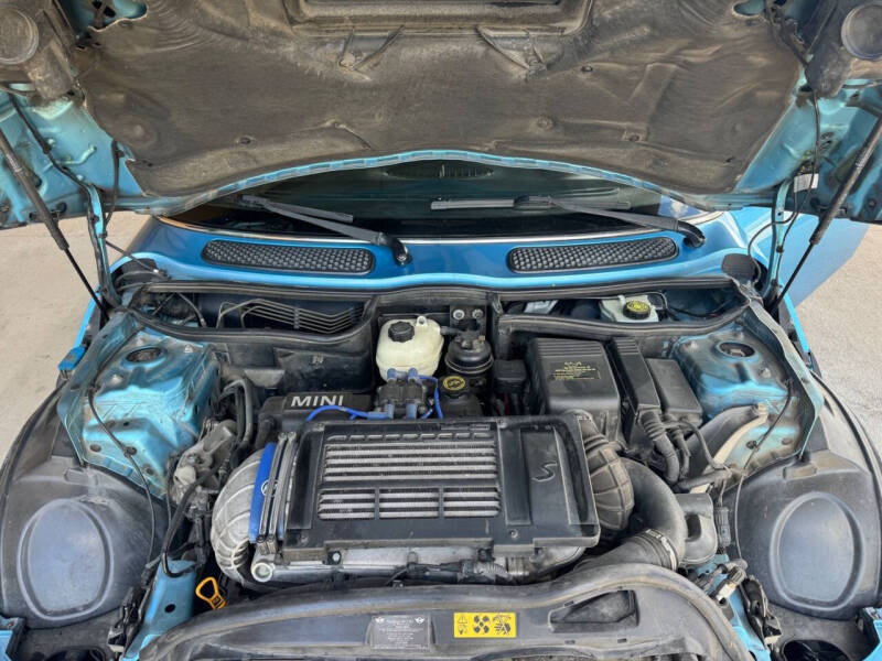 2005 MINI Cooper S