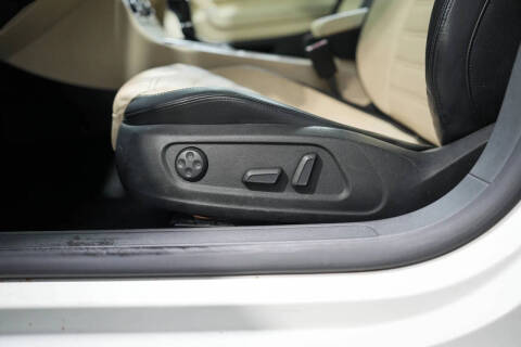 2012 Volkswagen CC