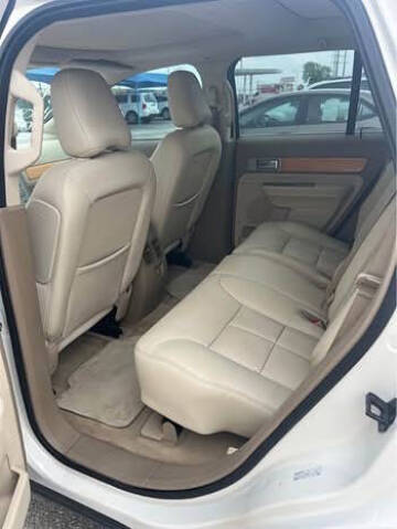 2007 Lincoln MKX