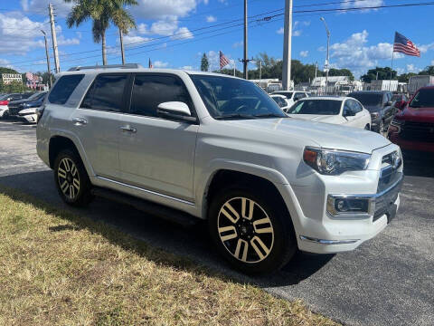 2024 Toyota 4Runner Limited