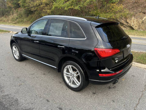 2015 Audi Q5 2.0T quattro Premium Plus