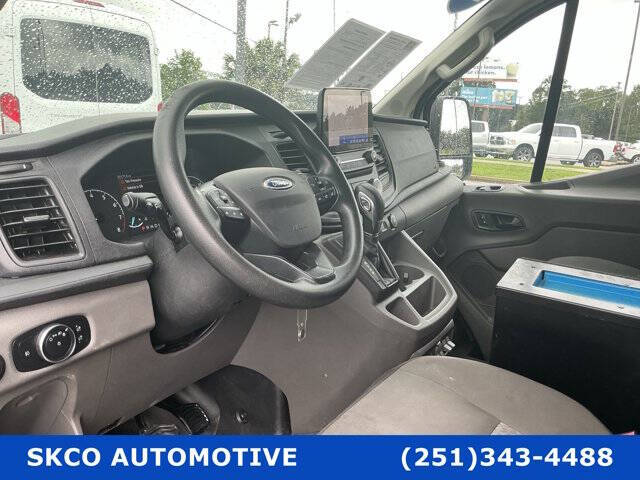 2020 Ford Transit
