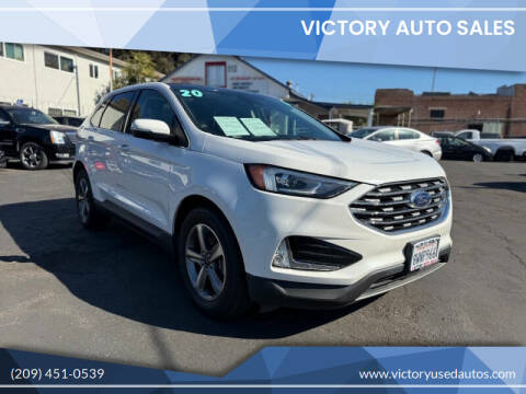 2020 Ford Edge SEL