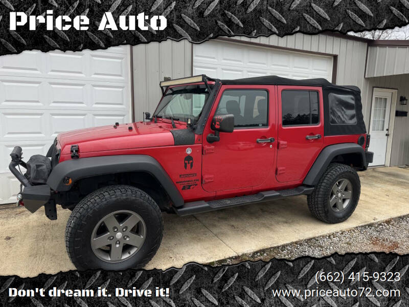 2014 Jeep Wrangler Unlimited Sport's photo