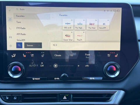 2023 Lexus RX 500h F SPORT Performance