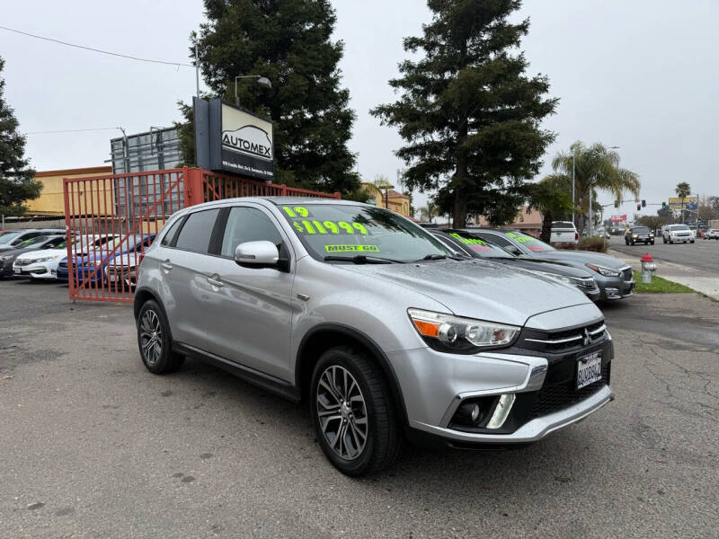 2019 Mitsubishi Outlander Sport SE photo 13