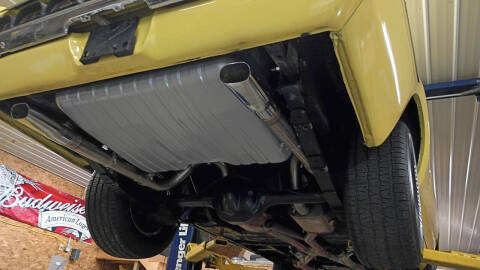 1970 Mercury Montego