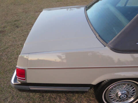 1988 Mercury Grand Marquis LS