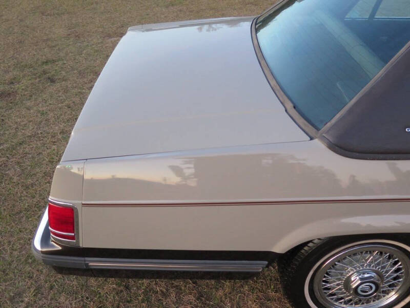 1988 Mercury Grand Marquis LS