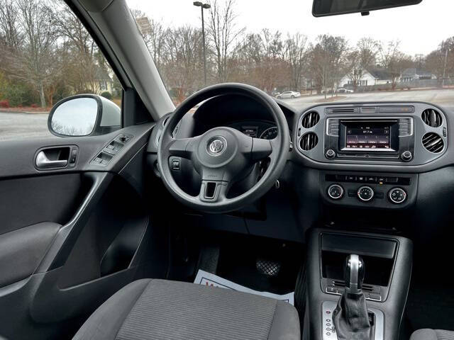 VolkswagenTiguan Limited30