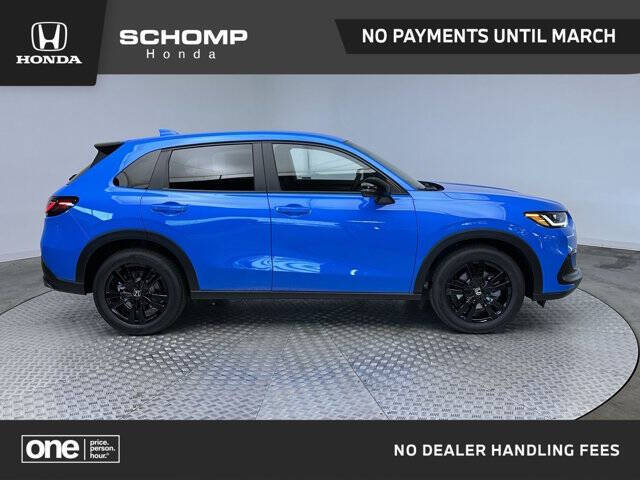 2026 Honda HR-V Sport