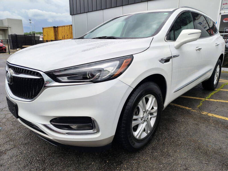 2020 Buick Enclave Essence