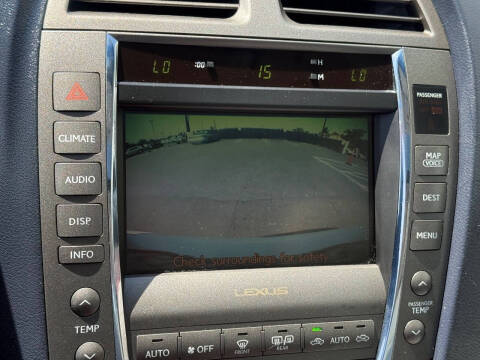 2008 Lexus ES 350
