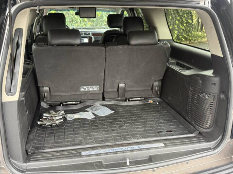 2014 GMC Yukon XL Denali