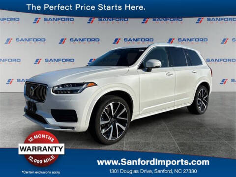 2021 Volvo XC90 T6 Momentum 7-Passenger