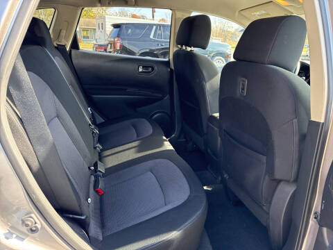 2011 Nissan Rogue SV