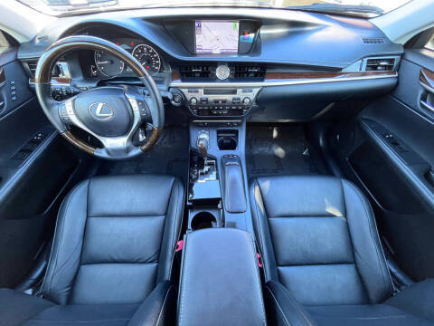 2013 Lexus ES 350