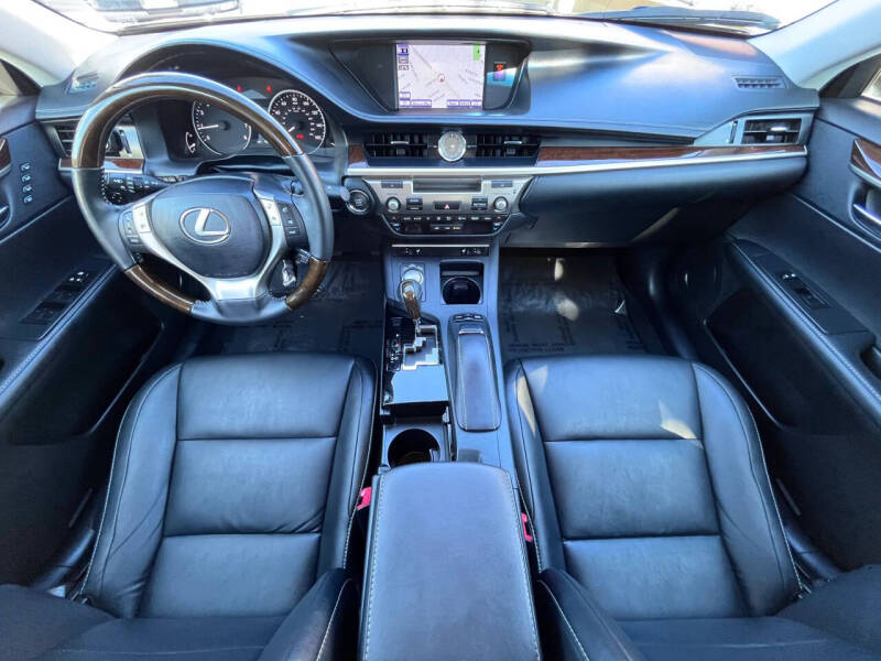2013 Lexus ES 350