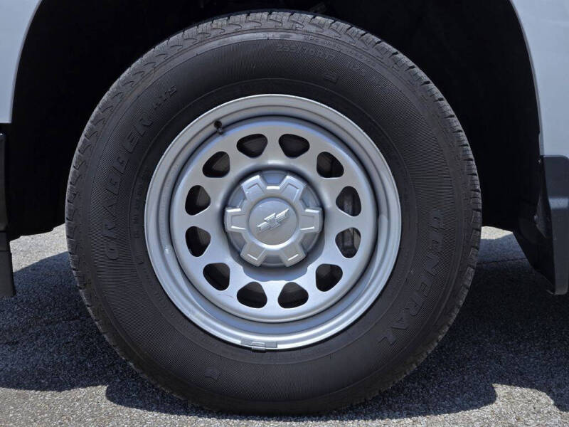 2023 Chevrolet Silverado 1500
