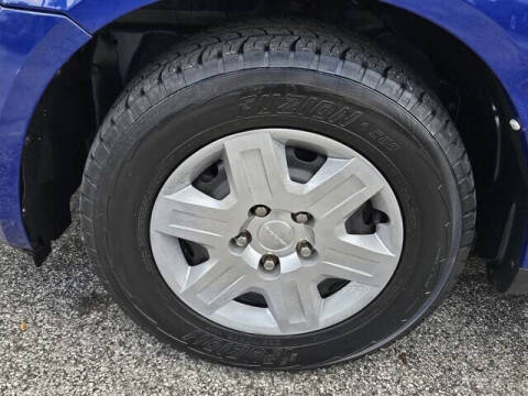 2012 Dodge Journey American Value Package