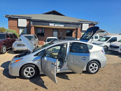 2013 Toyota Prius Four