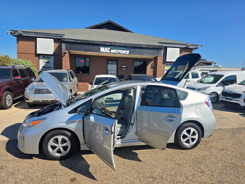 2013 Toyota Prius Four