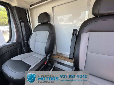 2024 RAM ProMaster