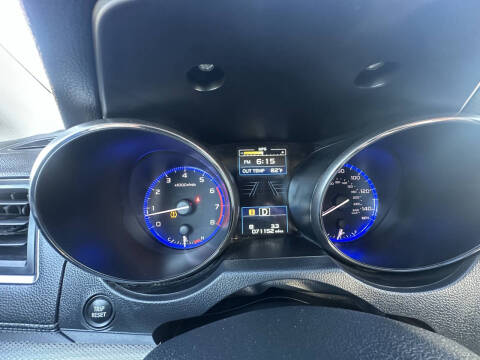 2019 Subaru Outback 2.5i Premium